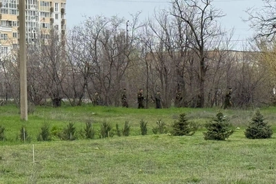 Студенты ВолГАУ напуганы учениями с учебным оружием