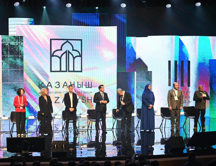 В России создадут ассоциацию архитекторов стран БРИКС
