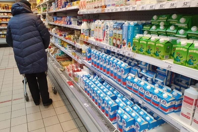 В Тульской области забраковали 37,5% готовой еды из магазинов