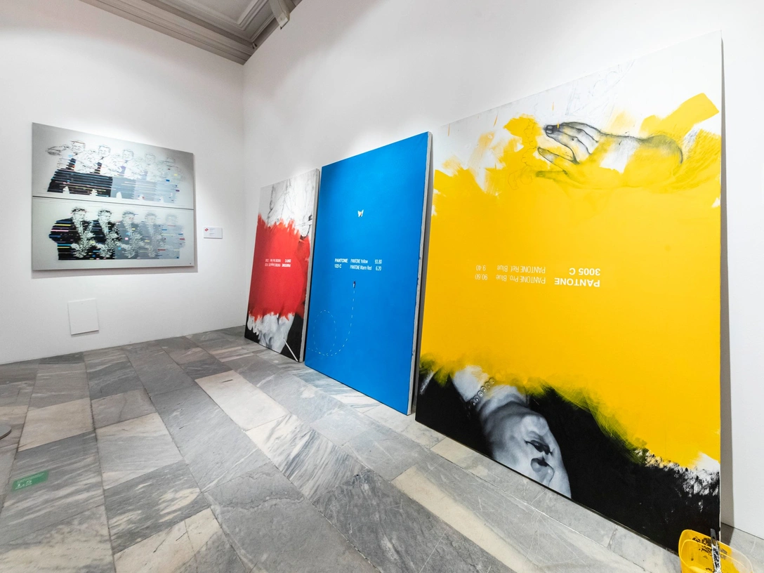 Диалог двух стран: что нужно знать о новой выставке музея декоративного искусства | marieclaire.ru