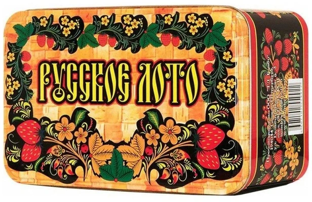 9. «Русское лото»