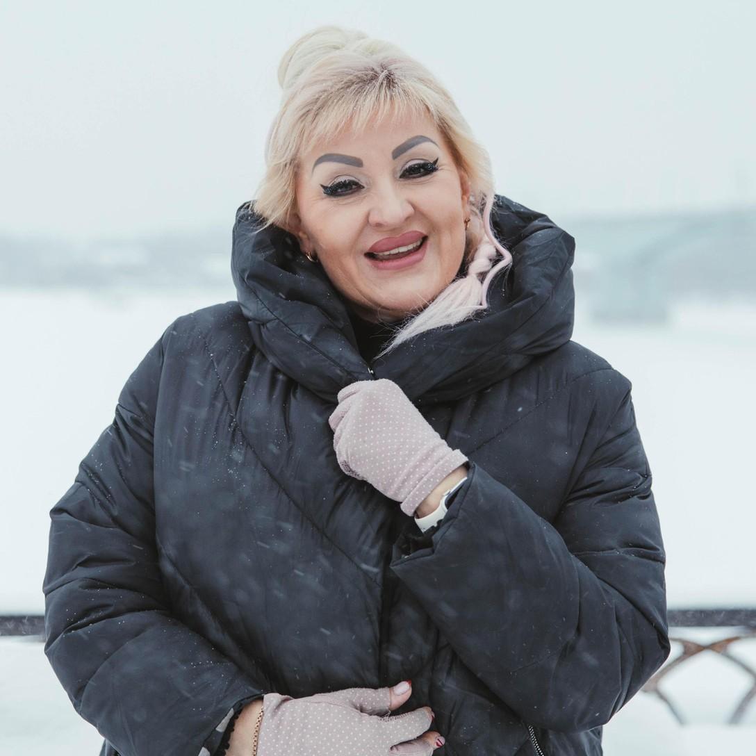 <p>Донна Революция</p>