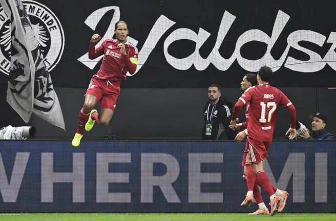 «Ливерпуль» одержал крупную победу в Германии | Источник: пресс-служба УЕФА