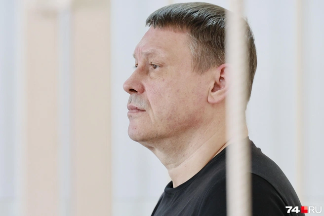 Роман Менжинский&nbsp;— самый возрастной из подсудимых | Источник: Наталья Лапцевич