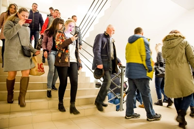 Сообщения об эвакуации в тульских колледжах 10 марта