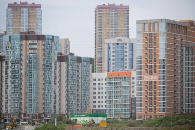 Cost per square meter in Vladivostok new builds hits 202,000 rubles