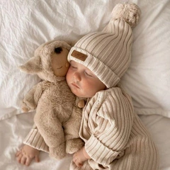 50 трогательных фото спящих младенцев