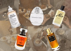 Духи с запахом эспрессо, которые обожают парфюмерные эстеты