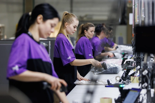 Фискальный агрегатор. Продавцов маркетплейсов облагают новым налогом | Источник: Алексей Волхонский / V1.RU