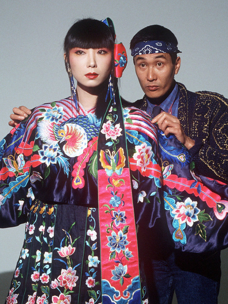 Первая японская супермодель: как Саеко Ямагути изменила мир моды и красоты 70-х