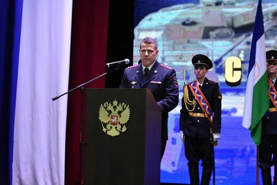 Уфимский институт МВД сменил начальника