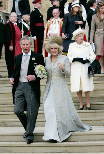 Почему Королева не пришла на свадьбу принца Чарльза и Камиллы