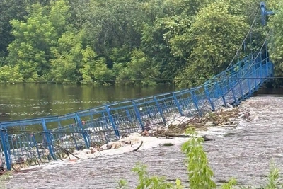 «Вода только прибывает!» Свердловчане показали наводнения