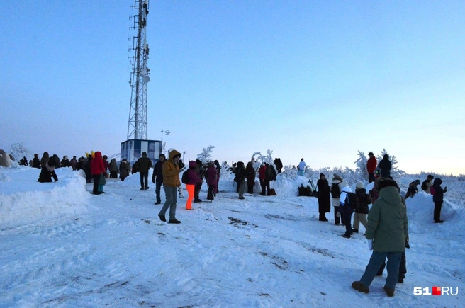 Источник: Дмитрий Артёменко / 51.RU