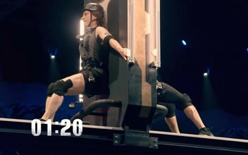 Семь выбывших, один травмированный: девятый выпуск «Титанов» стал настоящим испытанием на прочность