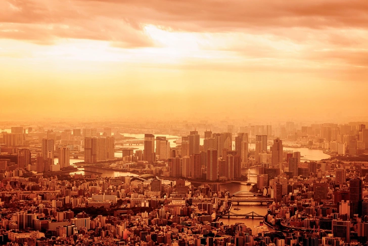 Из Токио в Нью-Йорк за час: проект космического перелета | Источник: ПЕТР ПЯТРУССКИЙ/legion media