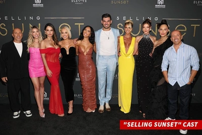 Сандра Вергара об уходе из "Selling Sunset" и кастинге 10 сезона
