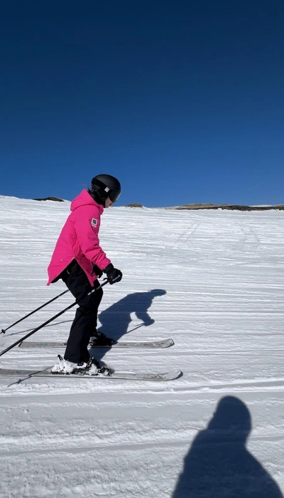 Пока другие считают дни до отпуска, здесь считаешь только спуски | Источник: Габриелла Захарова / 26.RU
