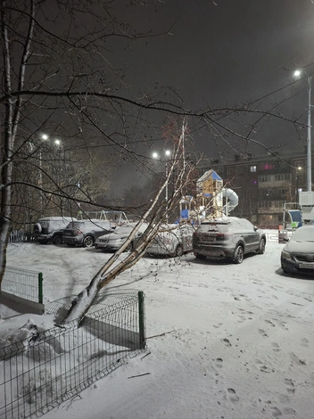 Инженерная, 10 | Источник: Нурудин Амаев / Мурманск ДТП ЧП / Vk.com