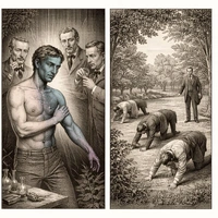 «Прогулки на четвереньках полезны»: три удивительные новости из 1908 года