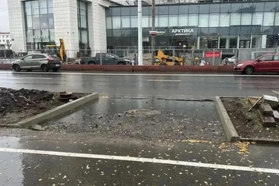 Мурманск обновит переход к «Арктике» и пешеходную зону
