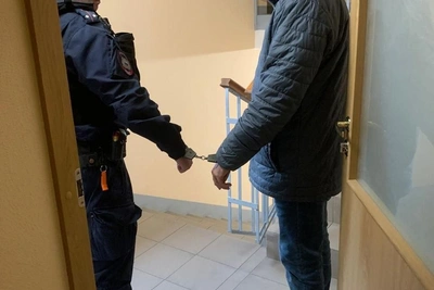 Активиста Виноградова арестовали на 10 суток