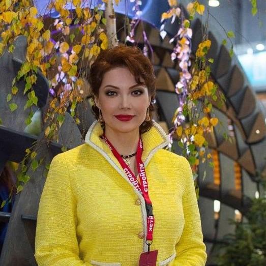 <p><span>Татьяна Гузеева </span></p>