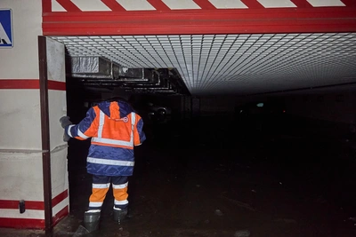 Vodokanal Blames Management for La Grande Flood