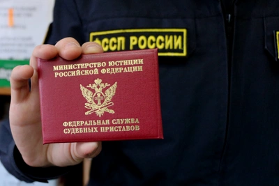 Ульяновские приставы изъяли у жителя Димитровграда рыболовные сети