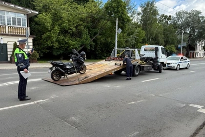 Двое детей пострадали в ДТП во Владимире