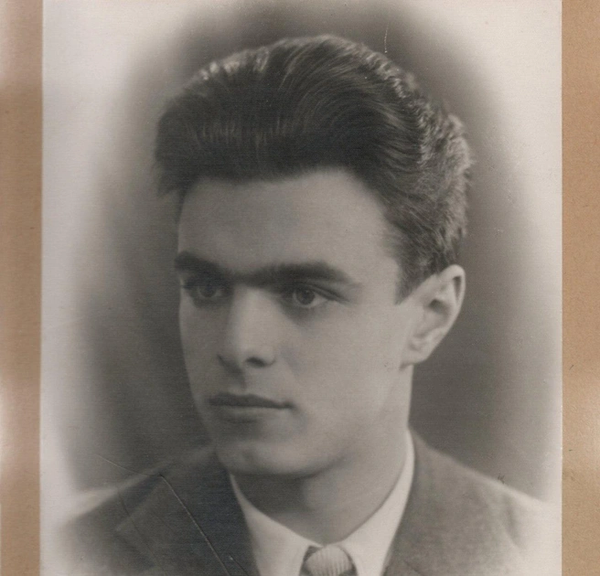 Юрий Бачуров, 1960 год | Источник: Личный архив