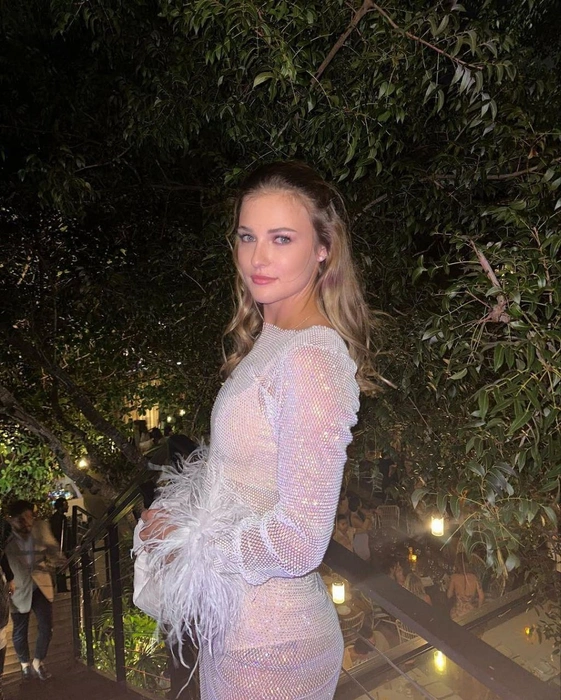 Источник: annakalinskaya / Instagram.com (экстремистская организация, деятельность запрещена на территории РФ)