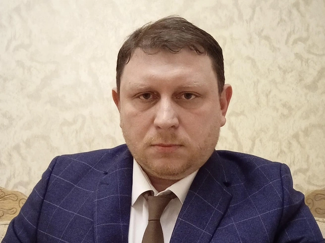 Нечаев Артем — главный инженер проекта «Водный союз» | Источник: Нечаев Артем