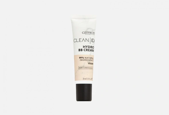 Тональный крем Catrice CLEAN ID HYDRO BB CREAM 