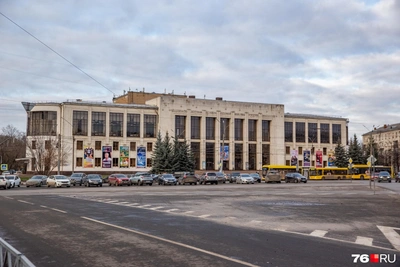 Новогодние мероприятия в Ярославле перенесли