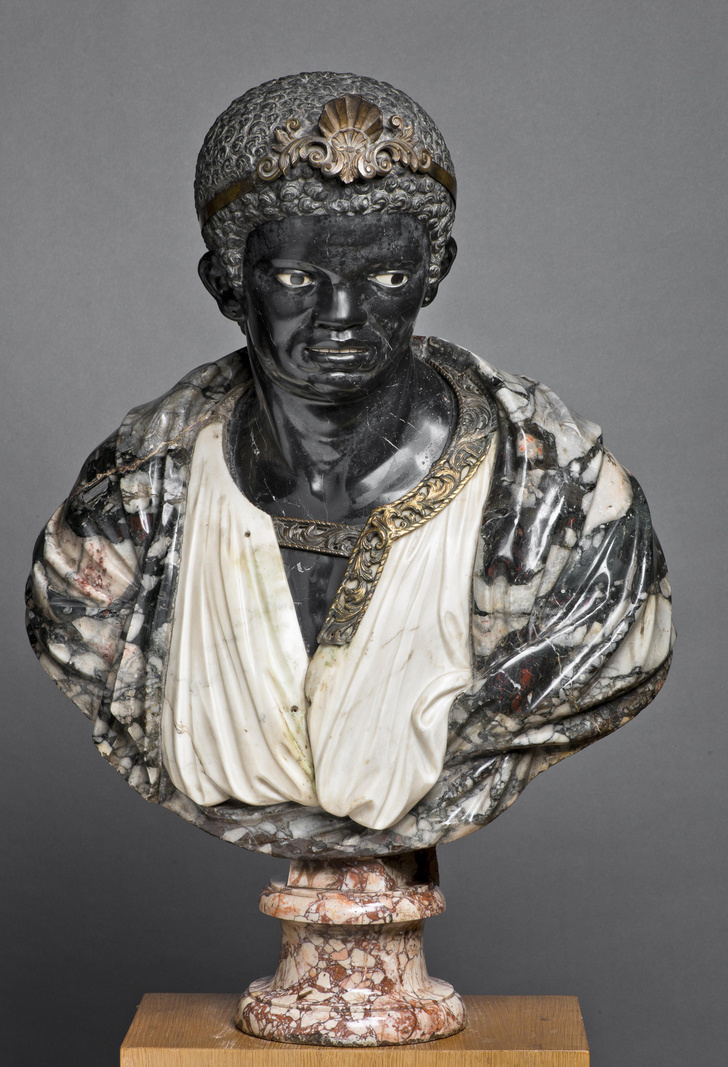 «Скульптура из коллекции Петра I»: выставка в Эрмитаже