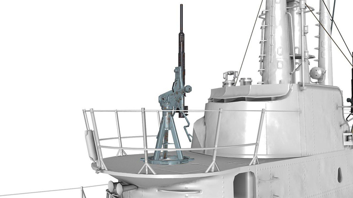 Компания Wargaming показала, как создавались подводные лодки для игры World of Warships