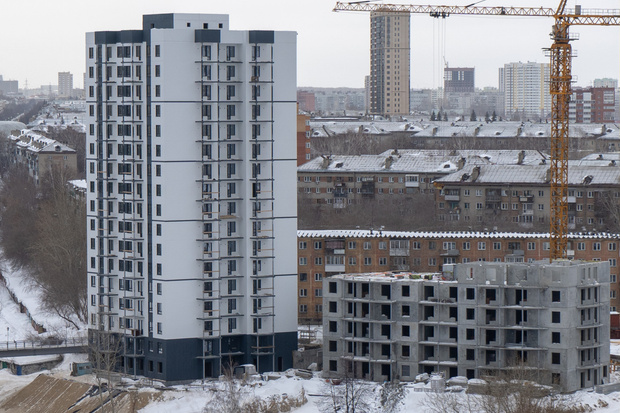 Фото №1 - Правительство планирует снизить первоначальный взнос по льготной ипотеке с 20% до 15%