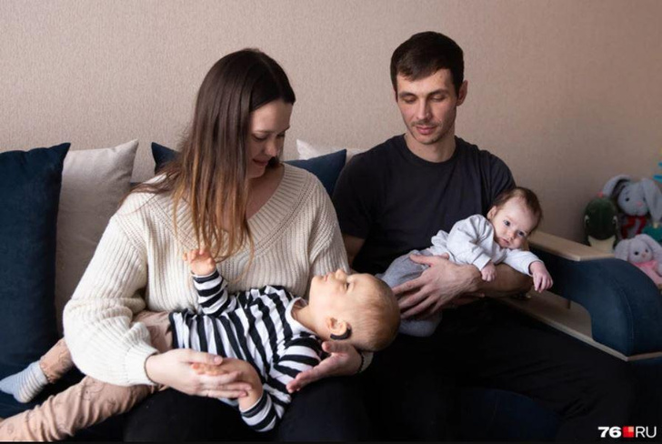 Мальчик из Ярославля родился с редким диагнозом: в мире зафиксировано 19 случаев