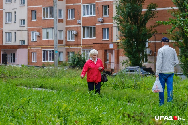 А потом потопать домой | Источник: Булат Салихов / UFA1.RU