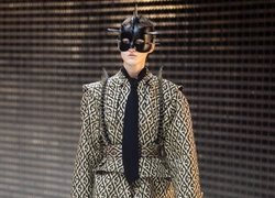 Gucci осень/зима 2019-20, 20 февраля