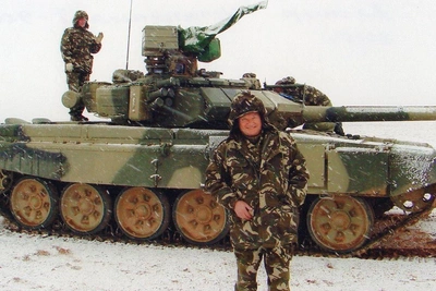 T-90 Tank Creator Nikolai Molodnyakov Dies at 88