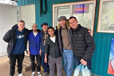 Актеры «Реальных пацанов» наведались в Дубовку