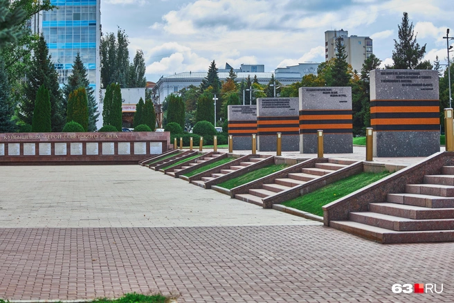 Урбанистическая красота  | Источник: Роман Данилкин / 63.RU