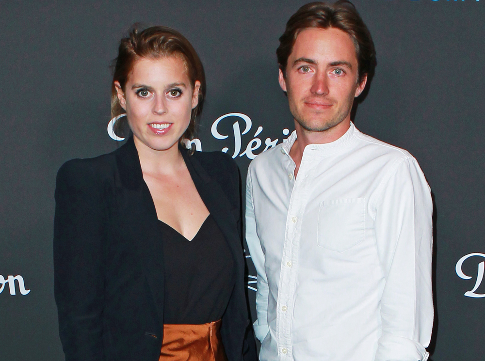 Где пройдет свадьба принцессы Беатрис | marieclaire.ru