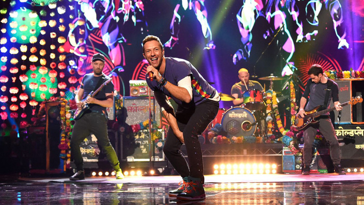Samsung проведет прямую трансляцию концерта Coldplay в виртуальной реальности фото [1]