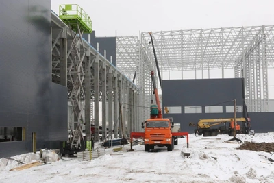 В Кемерове откроют комбинат за 8 млрд весной 2027 года