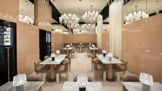 Palazzo Barovier&Toso: флагманский шоу-рум на острове Мурано