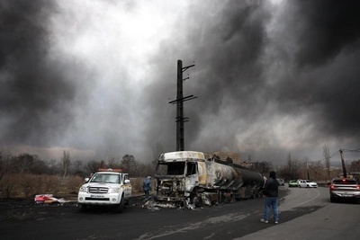 Иранский конфликт взвинтил цены на нефть до 110 долларов