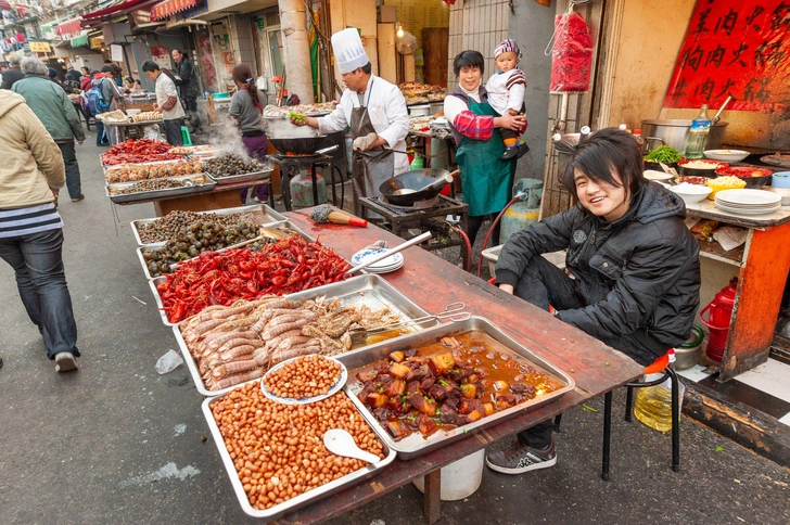 В Китае ходит опасный нодавирус, поражающий глаза. Как он переносится и готовиться ли к пандемии? | Источник: Alex Segre, via Legion Media